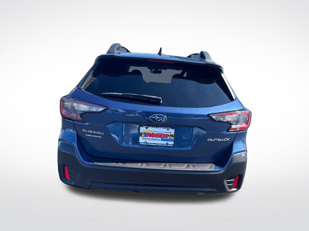 Used 2020 Subaru Outback Premium AWD/4WD image 4
