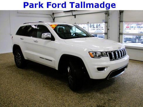 Used 2020 Jeep Grand Cherokee Limited image 7