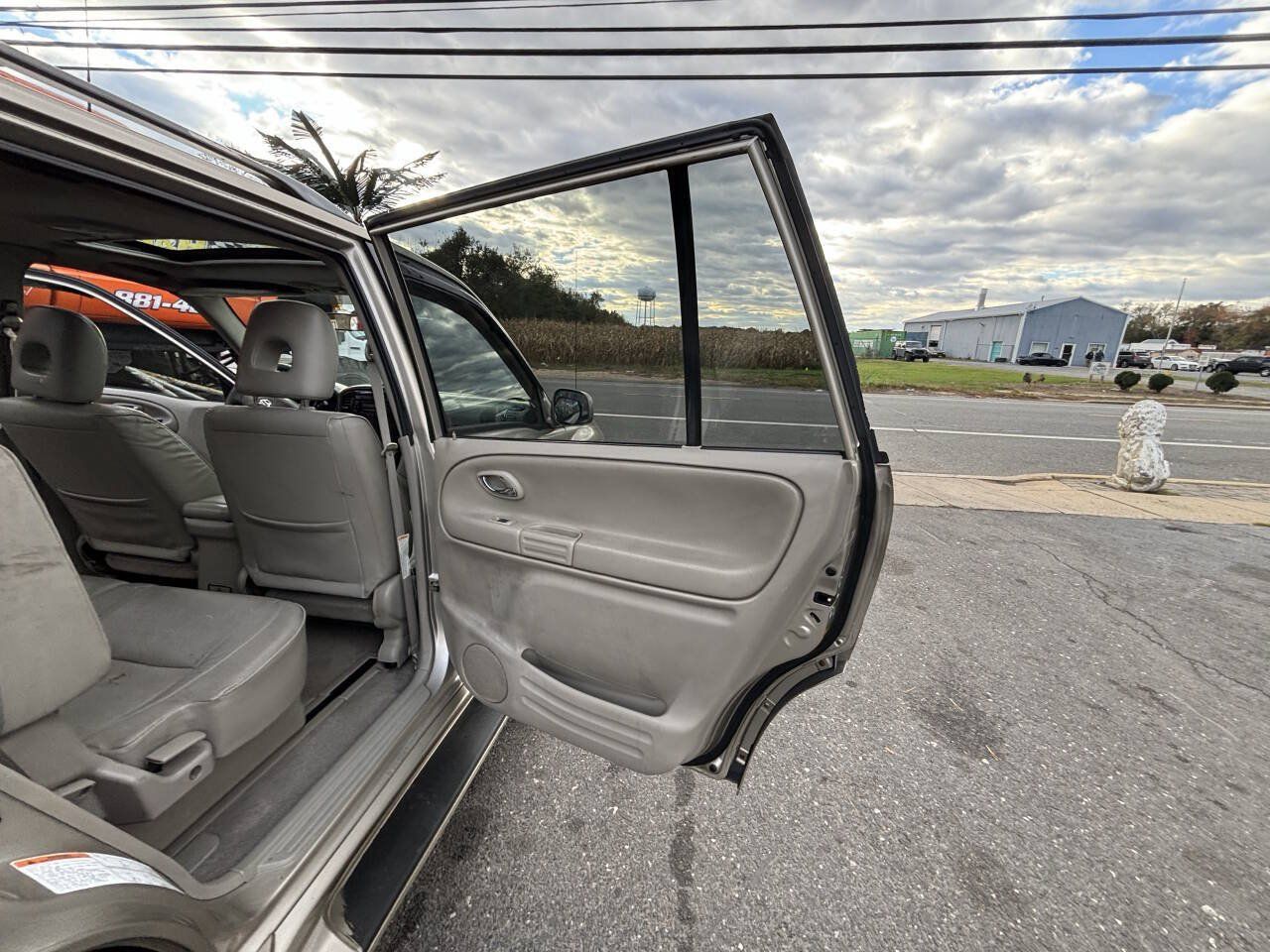Used 2003 Suzuki XL7 4WD image 27
