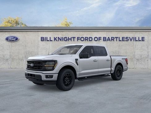 New 2025 Ford F150 XLT w/ Equipment Group 302A MID image 2