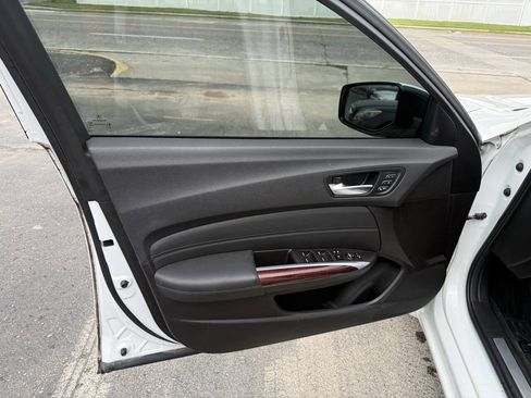 Used 2015 Acura TLX V6 SH-AWD w/ Technology Pkg image 18