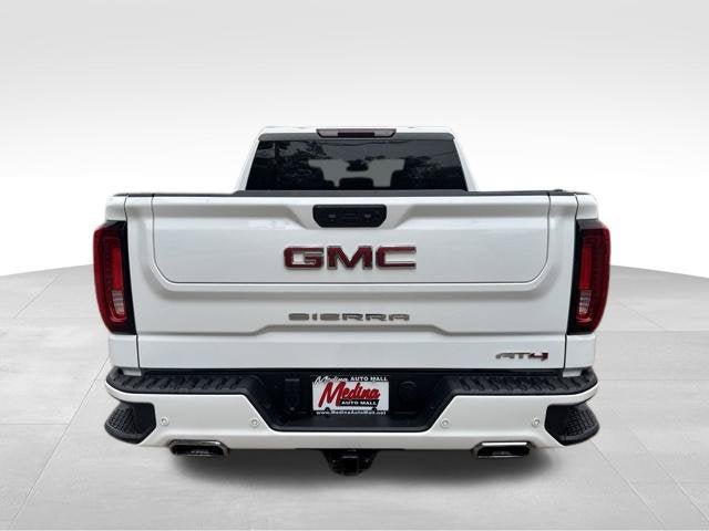 Used 2023 GMC Sierra 1500 AT4 AWD/4WD image 6