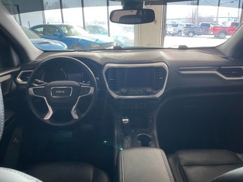 Used 2018 GMC Acadia SLT image 24