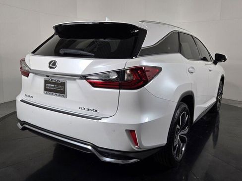 Certified 2021 Lexus RX 350L 350L w/ Premium Package image 6