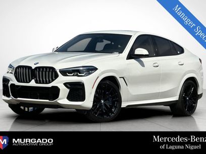 Used 2023 BMW X6 M50i
