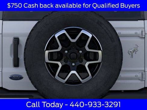 New 2026 Ford Bronco Outer Banks image 27