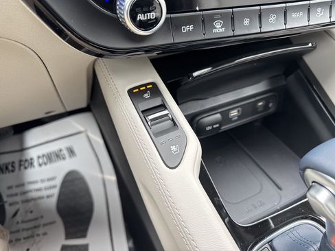 New 2025 Kia Telluride EX image 6