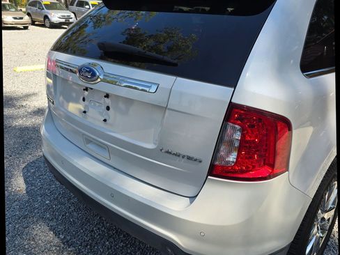 Used 2012 Ford Edge Limited image 12