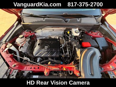 Used 2021 Chevrolet TrailBlazer RS w/ Technology Package image 29