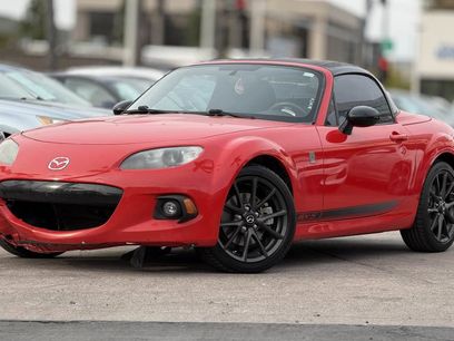 Used 2015 MAZDA MX-5 Miata Club