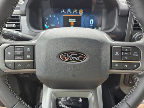 New 2026 Ford F150 Lariat w/ Equipment Group 501A Mid AWD/4WD image 19