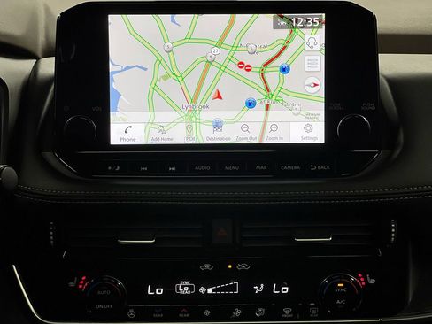 Used 2021 Nissan Rogue Platinum image 30