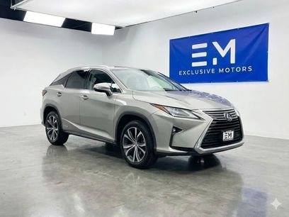 Used 2018 Lexus RX 450h F Sport
