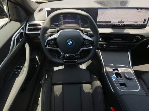 New 2026 BMW i4 eDrive40 w/ Parking Assistance Package RWD image 16