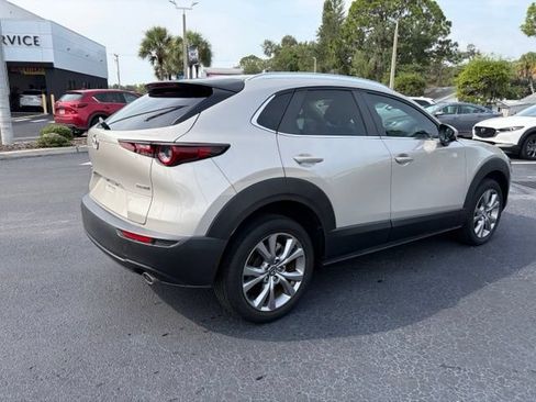 Used 2023 MAZDA CX-30 AWD 2.5 S w/ Select Package image 6