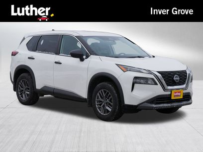 Certified 2022 Nissan Rogue S