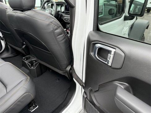 New 2025 Jeep Wrangler Willys image 11