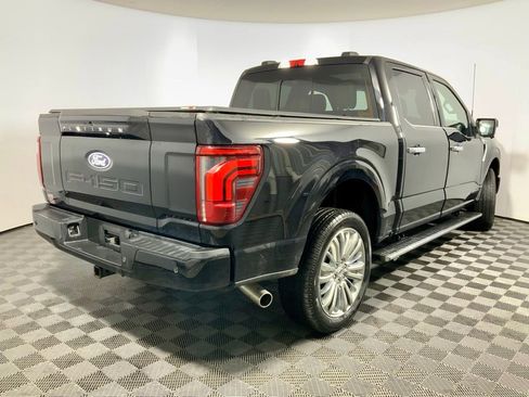 Used 2024 Ford F150 Platinum w/ Equipment Group 703A Plus image 17
