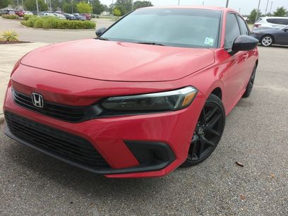 Used 2024 Honda Civic Sport