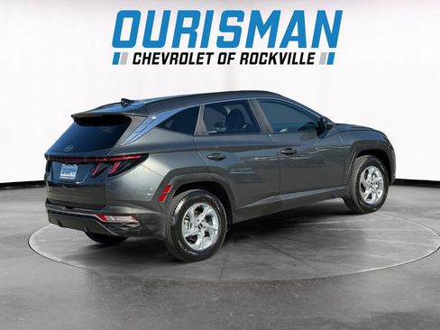 Used 2023 Hyundai Tucson SEL AWD/4WD image 6