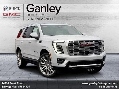 New 2026 GMC Yukon Denali