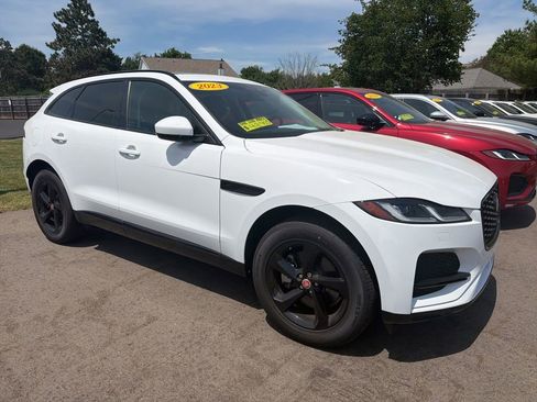 Used 2023 Jaguar F-PACE S AWD/4WD image 9
