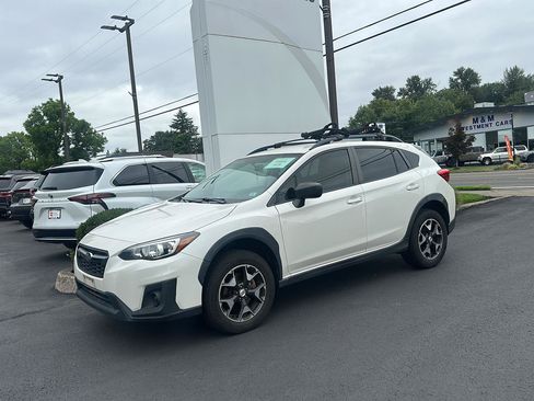Used 2018 Subaru Crosstrek 2.0i AWD/4WD image 3