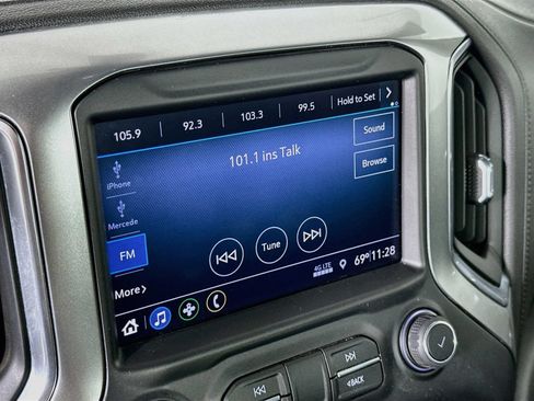 Used 2019 Chevrolet Silverado 1500 LT w/ All-Star Edition AWD/4WD image 16