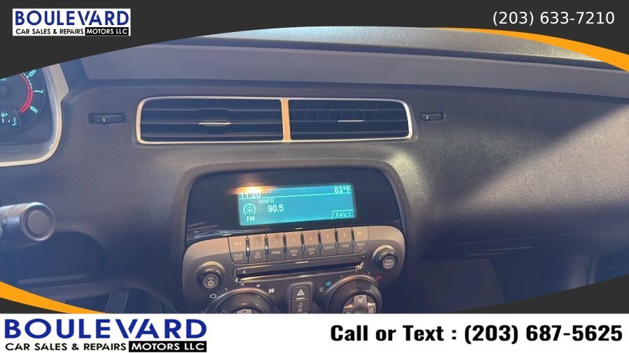 Used 2011 Chevrolet Camaro LS RWD image 14