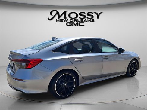 Used 2022 Honda Civic Sport image 5