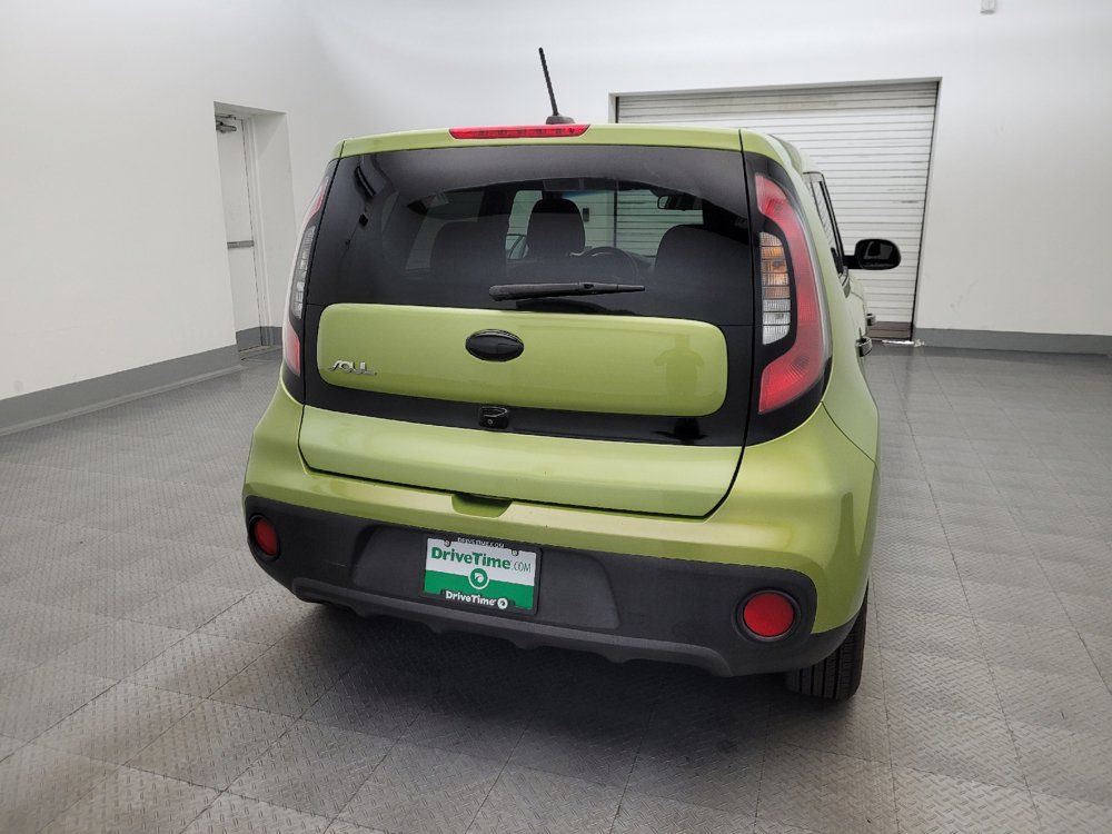 Used 2019 Kia Soul FWD image 7