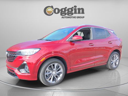 Used 2023 Buick Encore GX Select w/ Sport Touring Package image 1