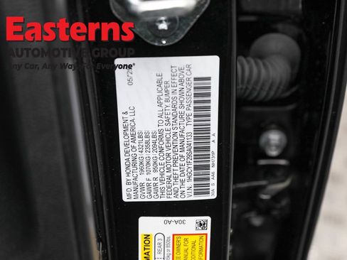 Used 2025 Honda Accord LX image 33