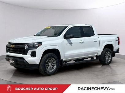 Certified 2023 Chevrolet Colorado LT