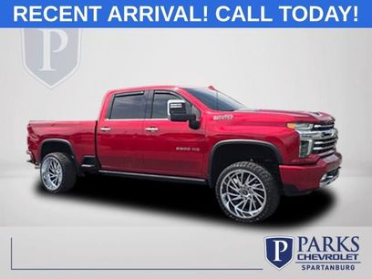 Used 2021 Chevrolet Silverado 2500 High Country w/ Z71 Off-Road Package