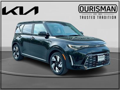 New 2025 Kia Soul GT-Line w/ GT-Line Technology Package