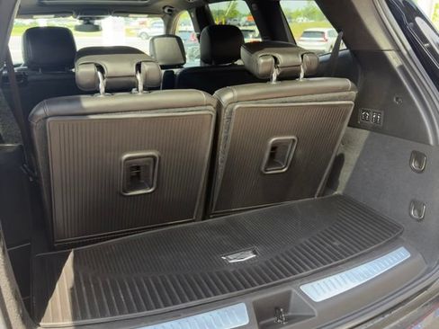 Used 2023 Cadillac XT6 Premium Luxury w/ LPO, Floor Liner Package AWD/4WD image 14