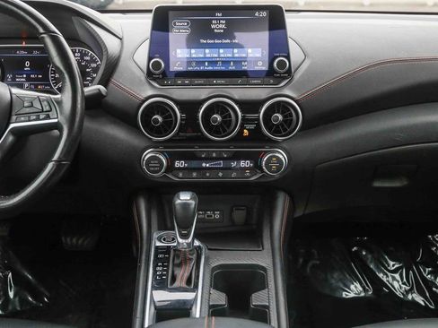 Certified 2024 Nissan Sentra SR w/ SR Premium Package image 14