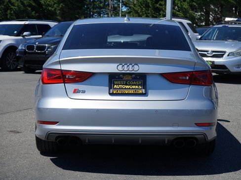 Used 2016 Audi S3 Premium Plus AWD/4WD image 3