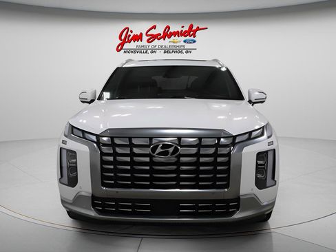 Used 2024 Hyundai Palisade Calligraphy AWD/4WD image 3