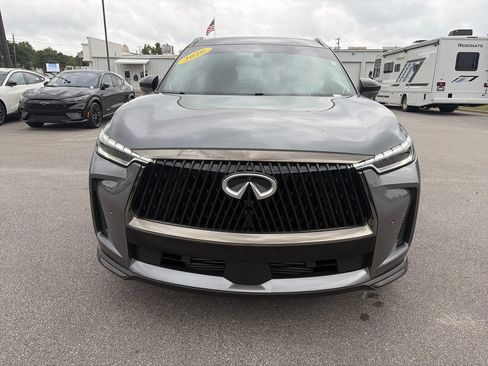 Used 2026 INFINITI QX60 Autograph w/ Dark Cargo Package AWD/4WD image 16