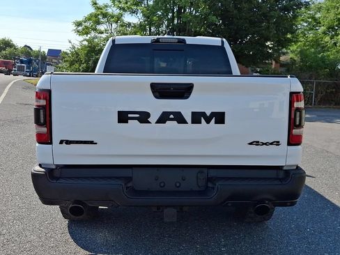Used 2023 RAM 1500 Rebel w/ Rebel Level 2 Equipment Group AWD/4WD image 6