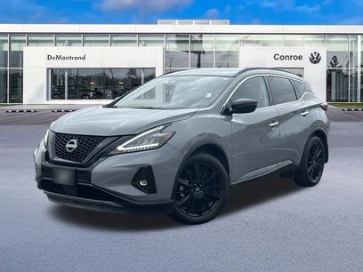 Used 2024 Nissan Murano SV w/ SV Midnight Edition Package