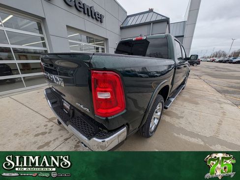 New 2026 RAM 1500 4x4 Crew Cab image 4