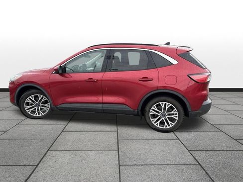 Used 2020 Ford Escape SEL FWD image 8