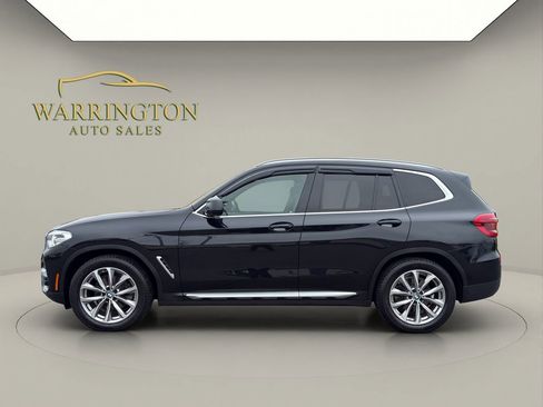 Used 2019 BMW X3 xDrive30i AWD/4WD image 4