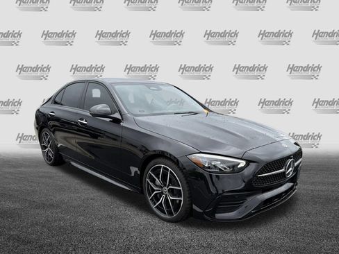 Used 2025 Mercedes-Benz C 300 Sedan image 6