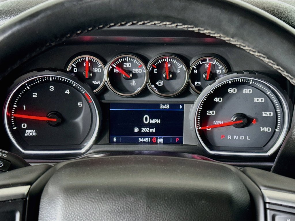 Used 2023 Chevrolet Silverado 2500 LT AWD/4WD image 12