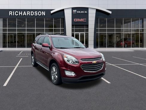 Used 2016 Chevrolet Equinox LT w/ Convenience Package AWD/4WD image 9
