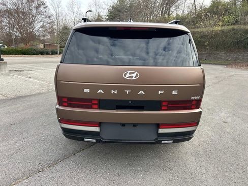 New 2026 Hyundai Santa Fe Limited image 6
